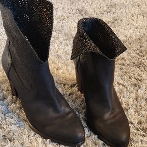 UGG dress boots